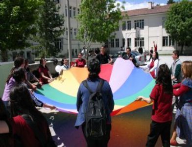 ‘Almanca Yollarda Otobüsü’ Erzincan’da