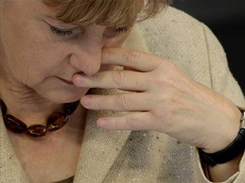 Almanya Başbakanı Dünyayı Şok Etti