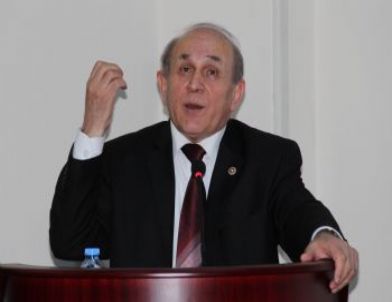 Anayasa Komisyonu Başkanı Kuzu Samsun'da