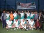 MEHMET EREN - Nevşehir köyler arası futbol turnuvası