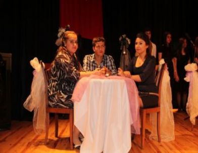 Atatürk Anadolu Lisesi’nden Şiir ve Müzik Gecesi