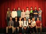 WORKSHOP - Atatürk Üniversitesi’nden Tiyatro Şöleni