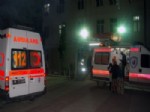 Balkondan Düşen Yaşlı Kadın Hayatını Kaybetti