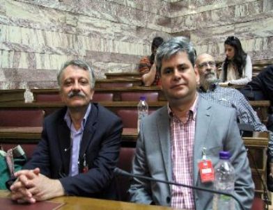 Batı Trakya Türk Azınlığı'nın 3 Milletvekili, Atina'ya Geldi