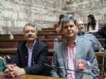 YORGO PAPANDREU - Batı Trakya Türk Azınlığı'nın 3 Milletvekili, Atina'ya Geldi