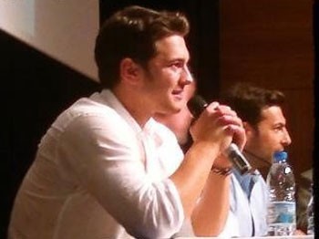 Çağatay Ulusoy'un İzmir Çıkarması