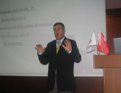 Daire Başkanlarına, İşçi Sağlığı ve Güvenliği Anlatıldı