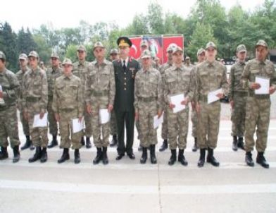 Devrek’te Engellilerin Askerlik Heyecanı