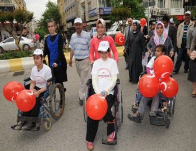 Engelliler Haftası Etkinlikleri