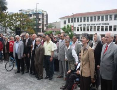 Engelliler Yürüdü