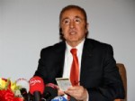 EMPOZE - Galatasaray Kulübü Başkanı Aysal’ın Açıklamaları