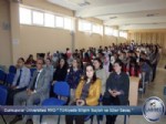 BILGISAYAR PROGRAMCıLıĞı - Gediz Meslek Yüksekokulu'nda 'Türkiye'de Bilişim Suçları ve Siber Savaş' Konferansı Düzenlendi