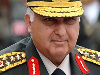 Necdet Özel Washington'da 'Meçhul Asker' Anıtı'na Çelenk Koydu