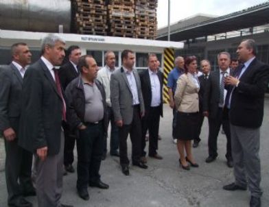 Gözaltına Alınan CHP’li Başkanlar En Son Dün Bir Araya Gelmişti