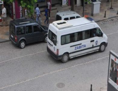 Güvenlik Önlemleri İçin Park Yasağı Başlatıldı