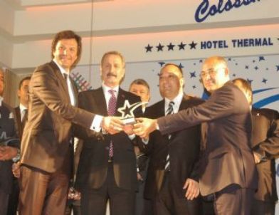 İhracatın Yıldızları, Ödüllerini Aldı