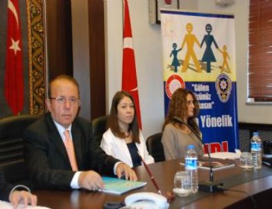 İsparta'da 'Gülen Yüzler Projesi'