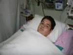 LENFOMA - Kalp Krizi Geçiren 13 Yaşındaki İlköğretim Okulu Öğrencisine Stent Takıldı