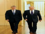 NURSULTAN NAZARBAYEV - Kazakistan'dan Kırgızistan’a Gümrük Birliğine Girme Desteği