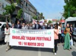 MUZAFFER YıLDıRıM - Konya’da Engelsiz Yaşam Festivali Başladı