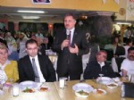 ABDULLAH ABID ÖZTOPRAK - Malatya’da Engellilere Belediye Yemek Verdi