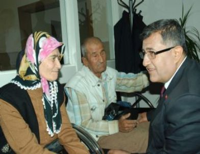 Manavgat'ta 'Kardeş Aile' Protokolü…