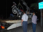 Marmaris’te Trafik Kazası: 4 Yaralı