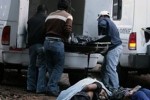 FELIPE CALDERON - Meksika'da başları kesilmiş 12 ceset bulundu