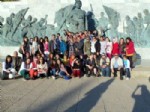 Nevşehir Anadolu Sağlık Meslek Lisesi Öğrencilerinden Çanakkale Gezisi