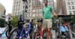 BLOOMBERG - New York, bisiklet sistemine geçiyor