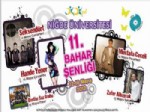 BAHAR ŞENLIKLERI - Niğde Üniversitesi'nde Şenlik Başlıyor