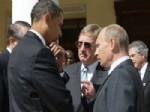 Obama, Putin’i Telefonla Arayıp Başkanlığını Kutladı