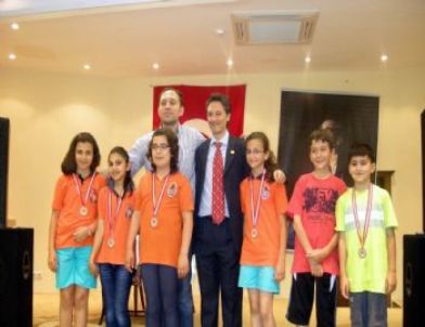 SARDES Satranç Turnuvası Tamamlandı