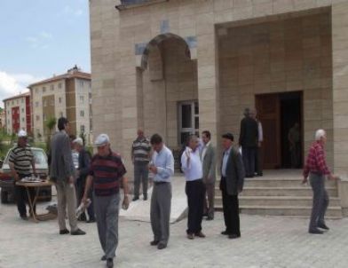 TOKİ Sakinlerinden Şükür Gözlemesi