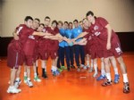 Trabzonspor Hentbol Takımı Yeni Sezon Hazırlıklarına Başladı