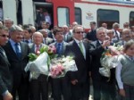 EKREM YıLDıZ - 'Türkçe Treni' Kırıkkale’ye Geldi