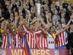Uefa Avrupa Ligi'nde Şampiyon Atletico Madrid