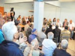 Vergili Adatepe Mahallesi Sakinleri İle Bir Araya Geldi