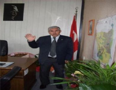 Yemliha Belediye Başkanı DP’den İstifa Etti