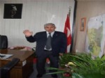 ALI ŞANLı - Yemliha Belediye Başkanı DP’den İstifa Etti
