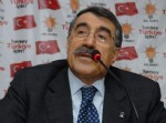 EMRULLAH İŞLER - Ak Parti Genel Başkan Yardımcısı Aksu Açıklaması
