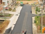 Atakum’da Sezonun İlk Asfaltı Döküldü