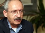 Kılıçdaroğlu'ndan şike davası çıkışı