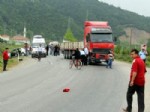 Bartın'da Trafik Kazası: 3 Yaralı