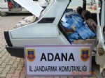 Ceyhan'da Kaçakçılık Operasyonu
