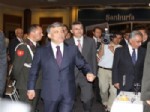 Cumhurbaşkanı Gül, Teröre Karşı Birlik Çağrısı Yaptı