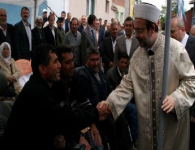Dünyanın İlk 'Erişilebilir' Camisi Eskişehir'de Açıldı