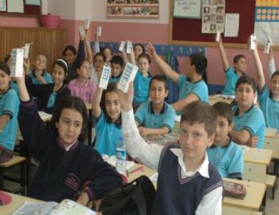 Elazığ‘da Süt Dağıtımı Başladı