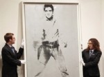 ANDY WARHOL - Elvis Presley Tablosuna 65 Milyon Lira