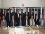 ETSO - Erzurum’daki STK’lardan Ovit Açıklaması
